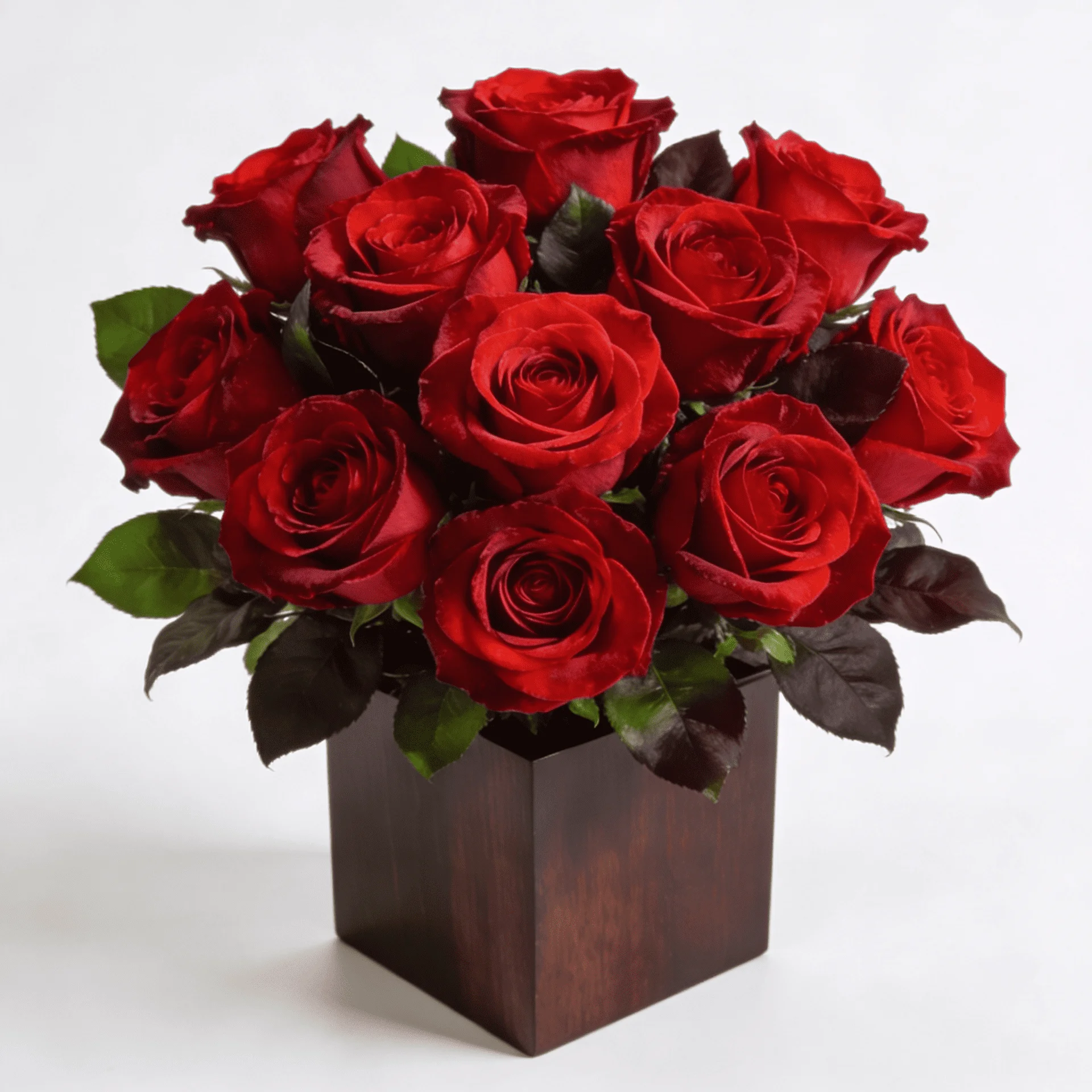 Arranjo De Rosas Colombianas 2 - Imagem 2