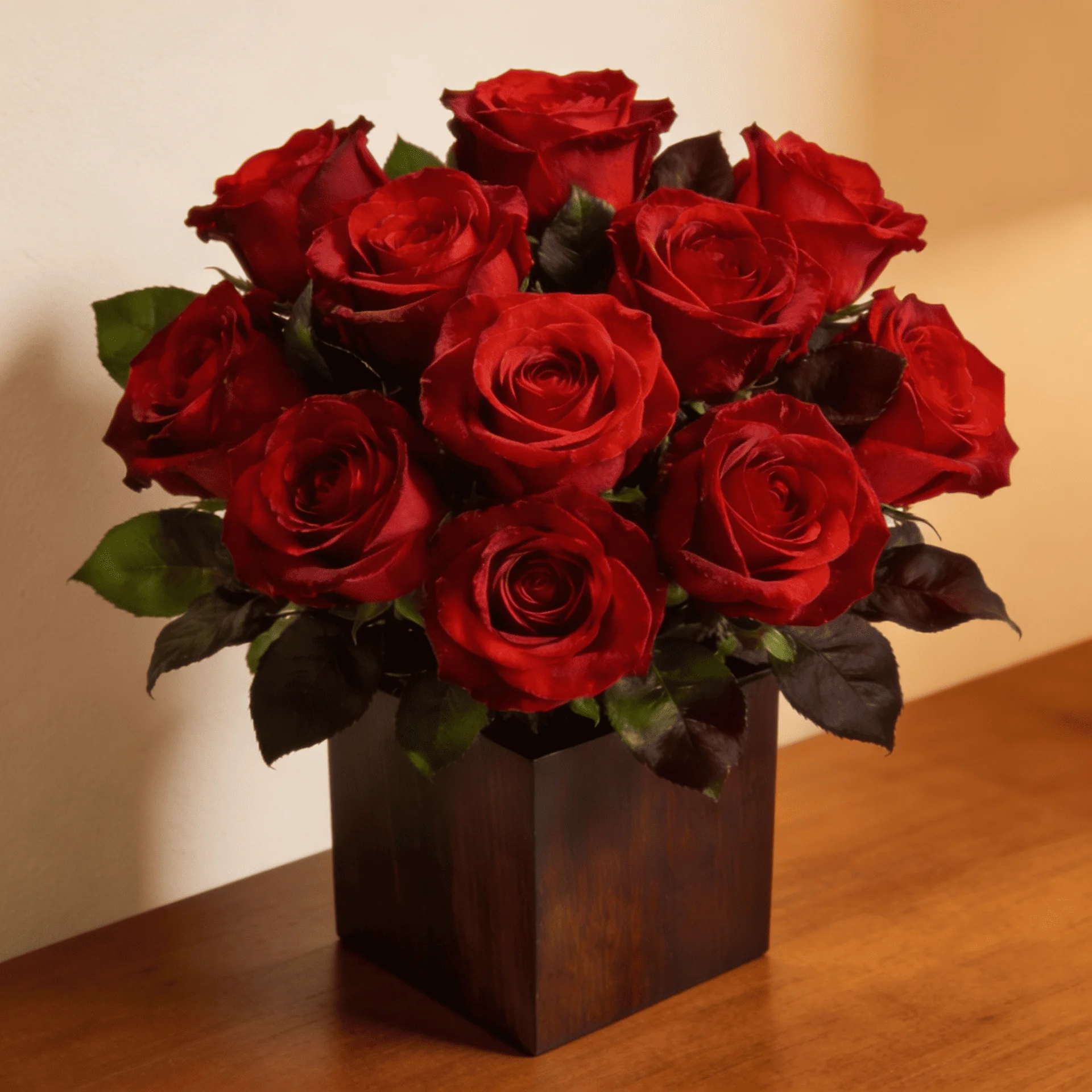 Arranjo De Rosas Colombianas 2 - Imagem 4