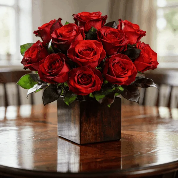 Arranjo De Rosas Colombianas 2