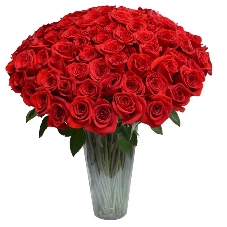 ARRANJO DE ROSAS COLOMBIANAS - 30 UNIDADES