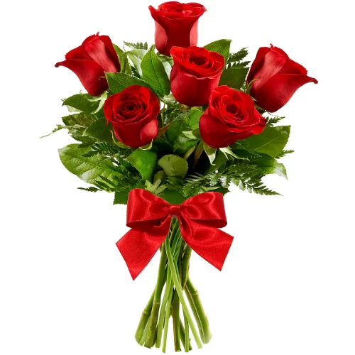 BUQUÊ DE LÍRIOS E ASTROMELIAS