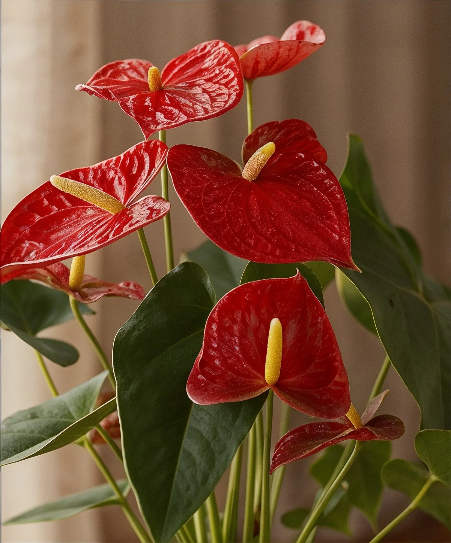 Antúrios Plantados - Imagem 5