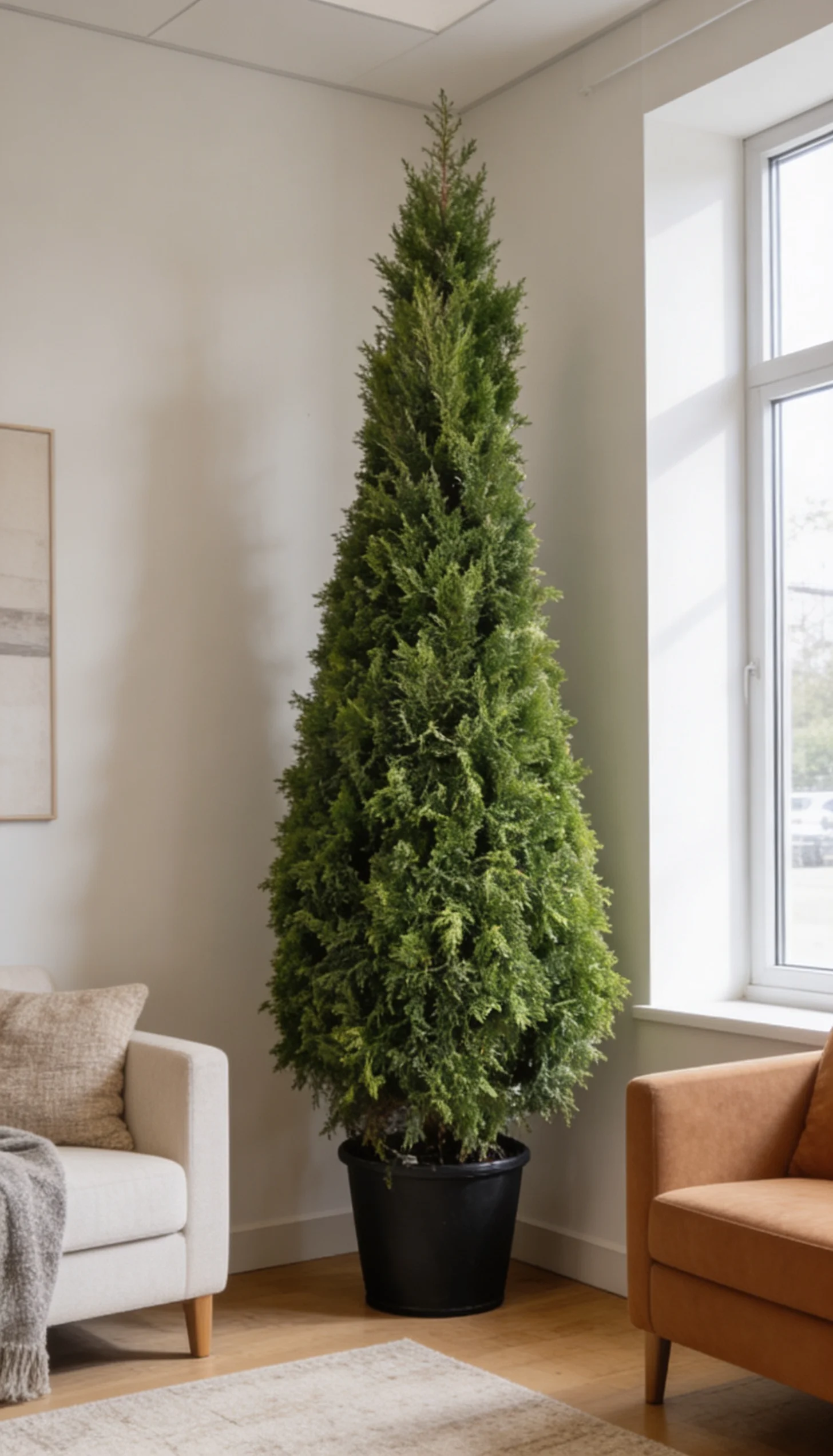 Árvore de Natal - 2,30m de altura - Imagem 3