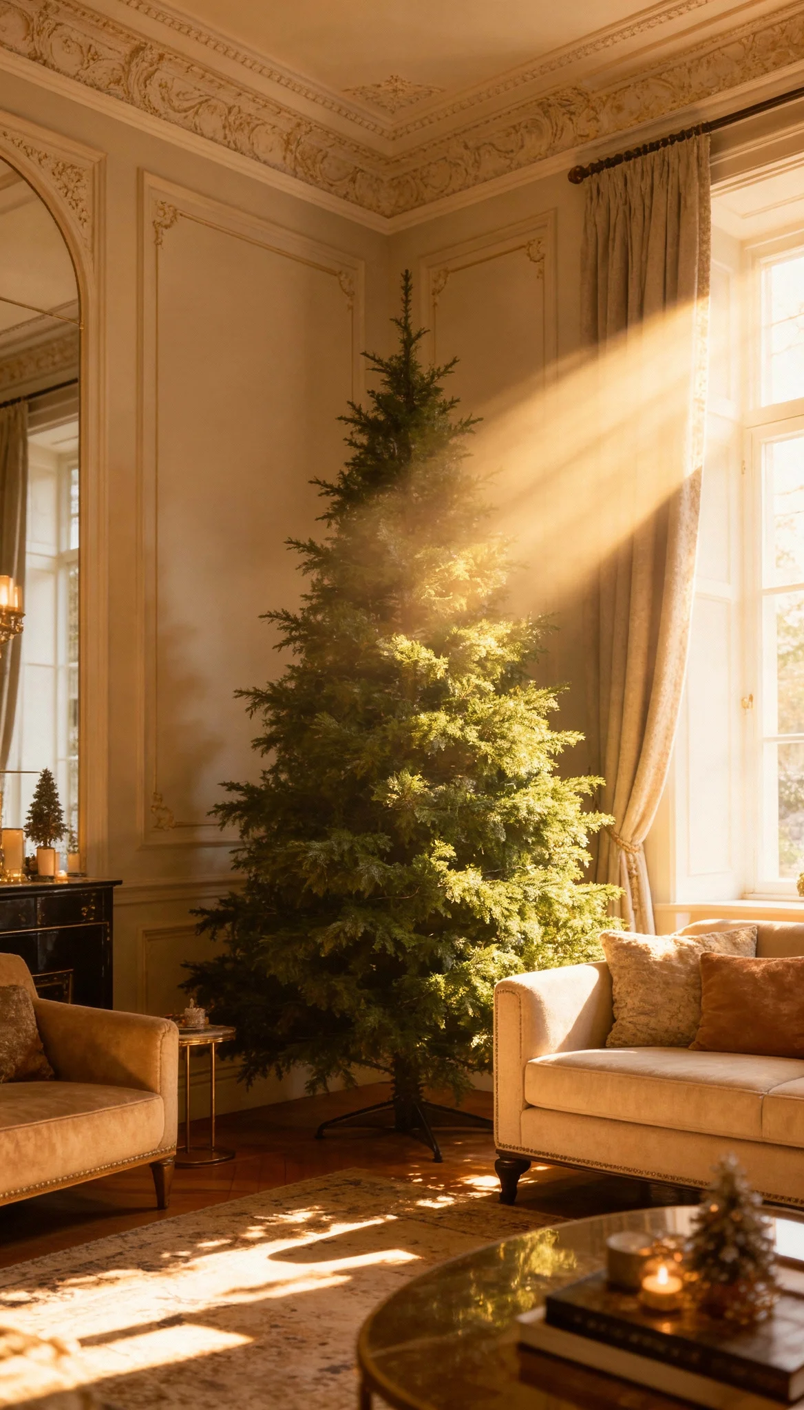 Árvore de Natal - Pinheiro Tradicional | 2,5 metros - Imagem 4