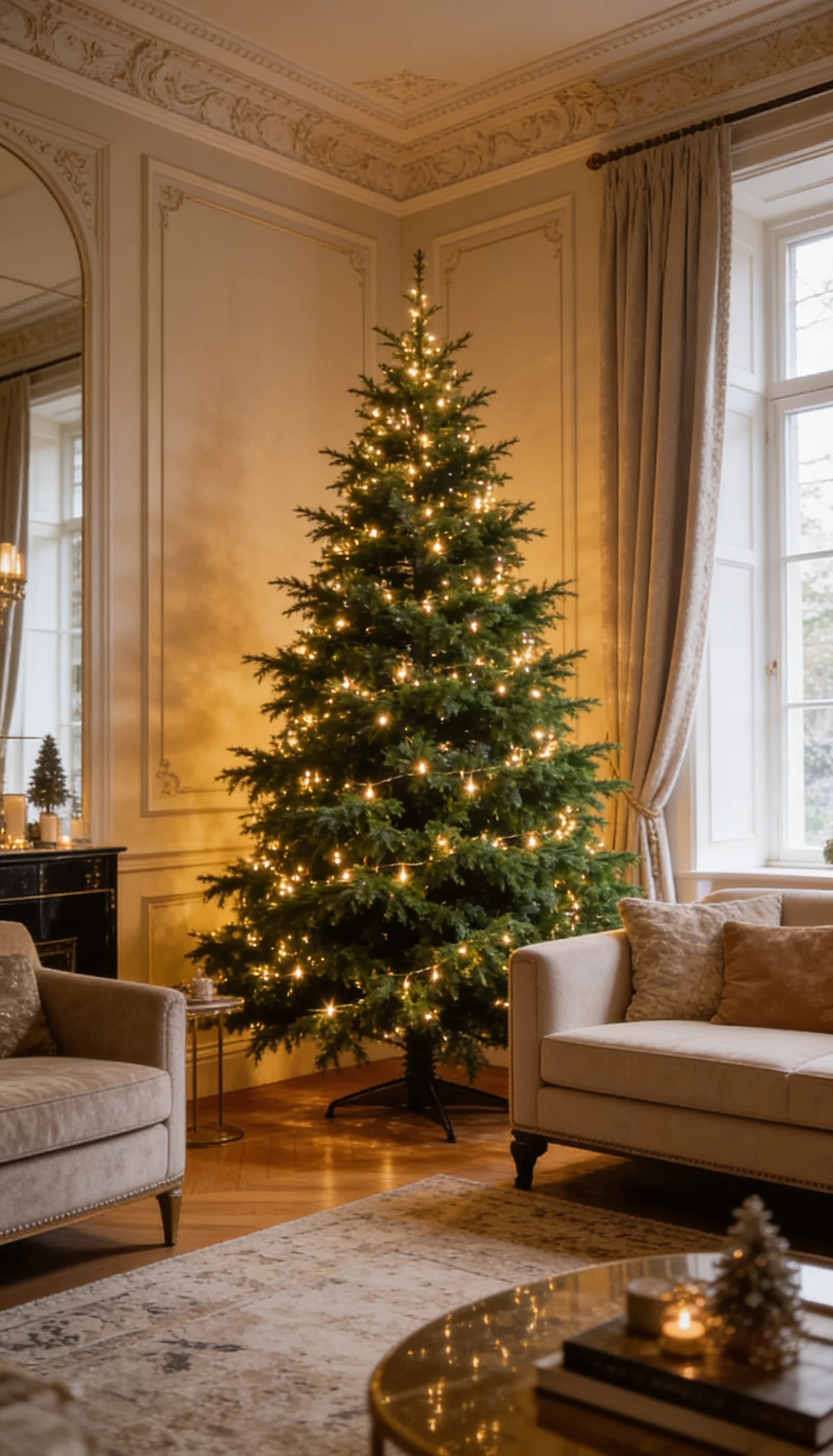 Árvore de Natal - Pinheiro Tradicional | 2,5 metros - Imagem 2