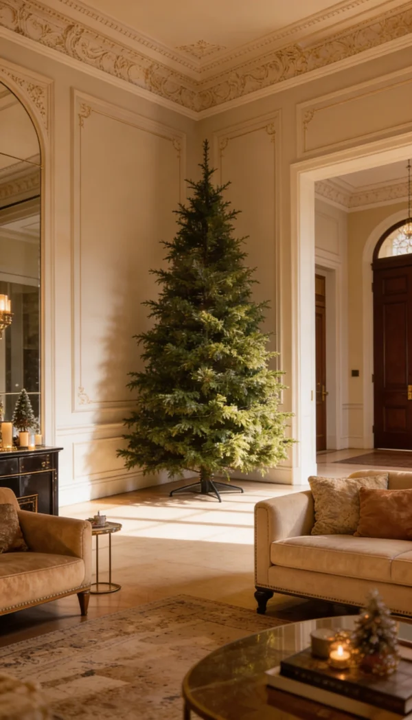 Árvore de Natal - Pinheiro Tradicional | 2,5 metros