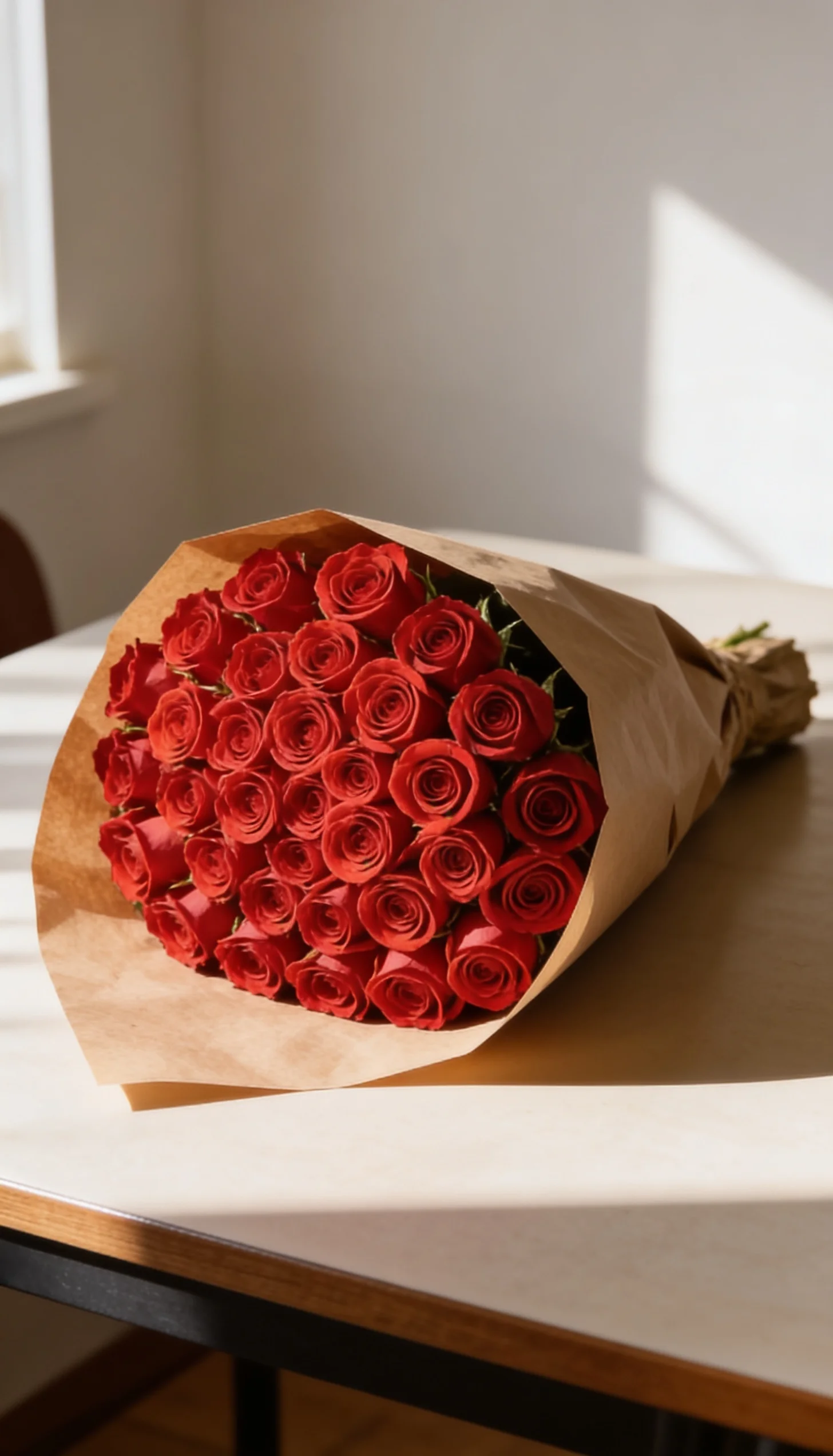 Arranjo De Rosas Colombianas - 30 Unidades - Imagem 2