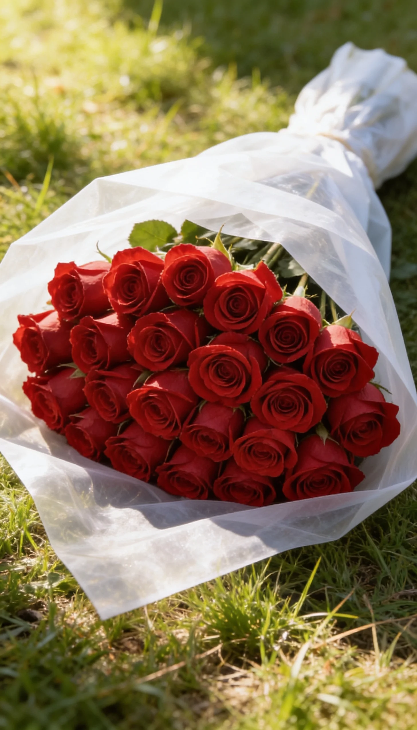 Arranjo De Rosas Colombianas - 30 Unidades - Imagem 4