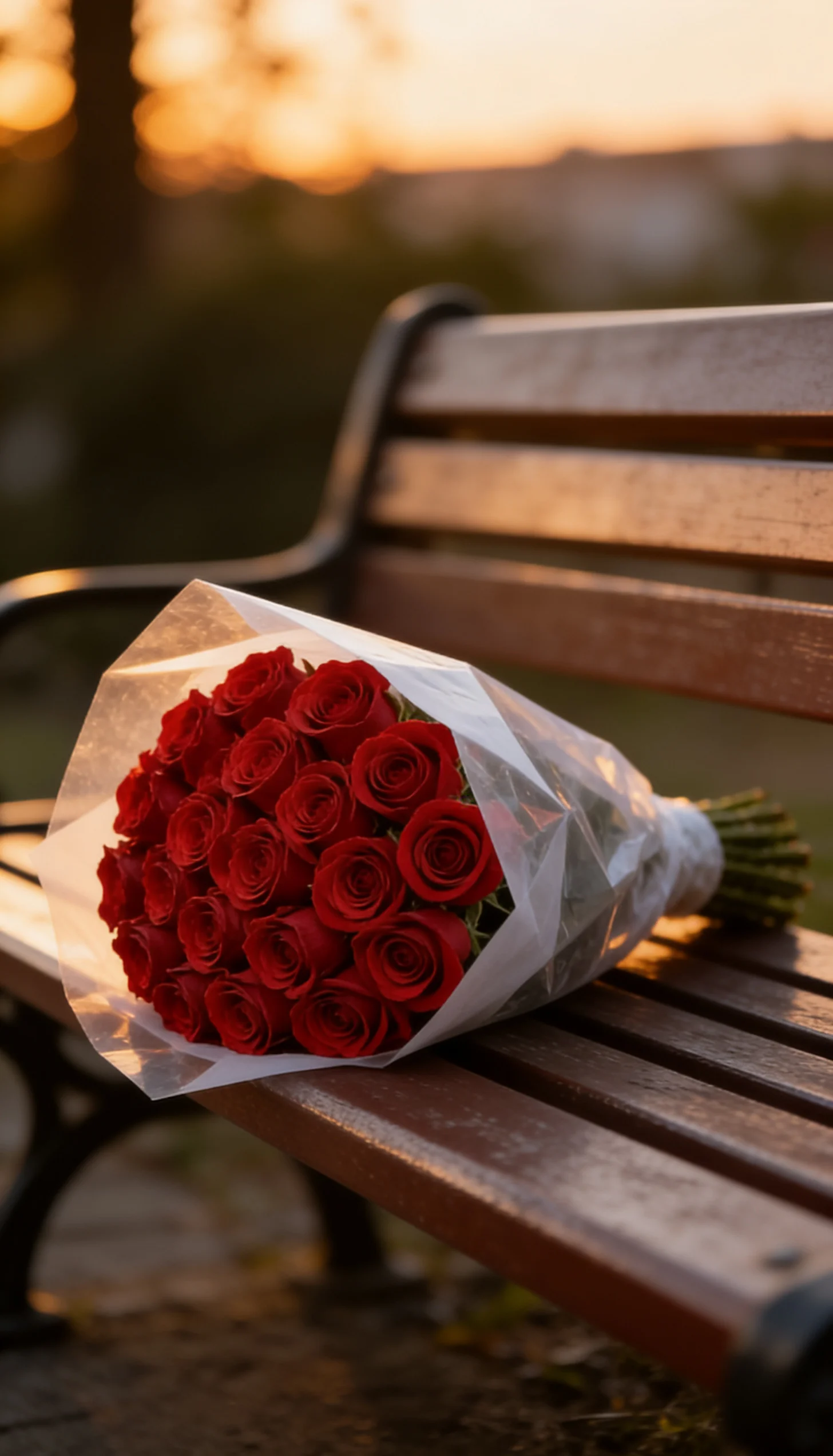 Arranjo De Rosas Colombianas - 30 Unidades - Imagem 6
