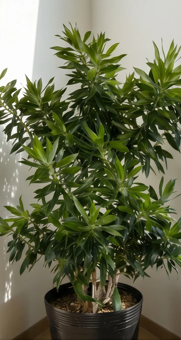Planta Pleomele - Imagem 5