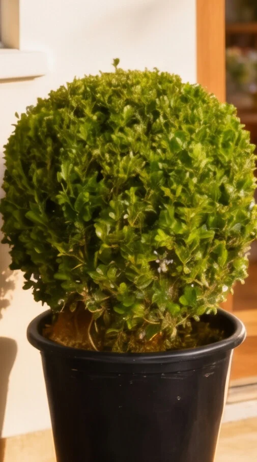 Planta Buxinho - Imagem 6