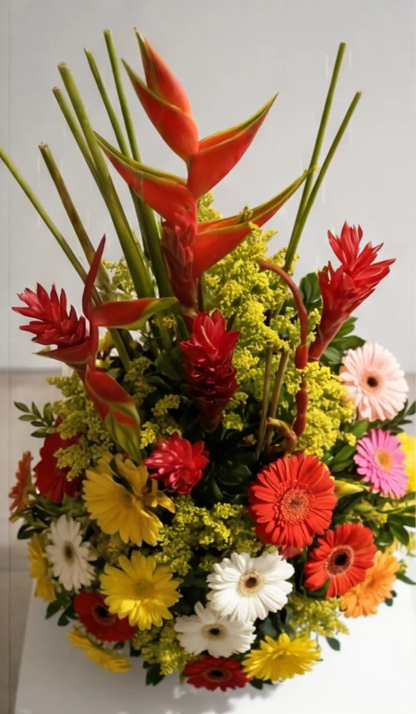 Arranjo Tropical 7