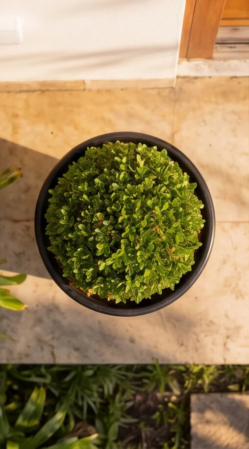 Planta Buxinho - Imagem 5