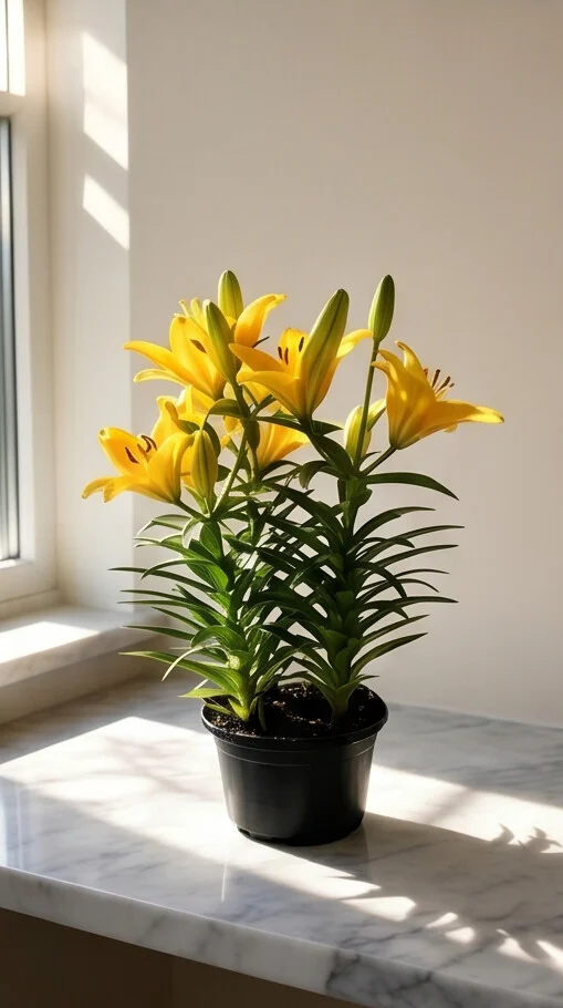 LIRIOS PLANTADOS - Imagem 2