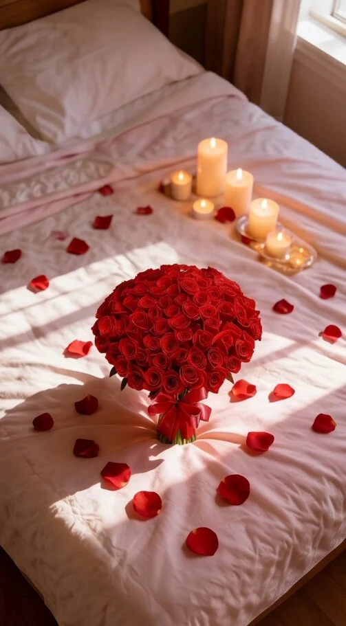 Buque de Rosas Nacional - 4 dúzias - Imagem 2