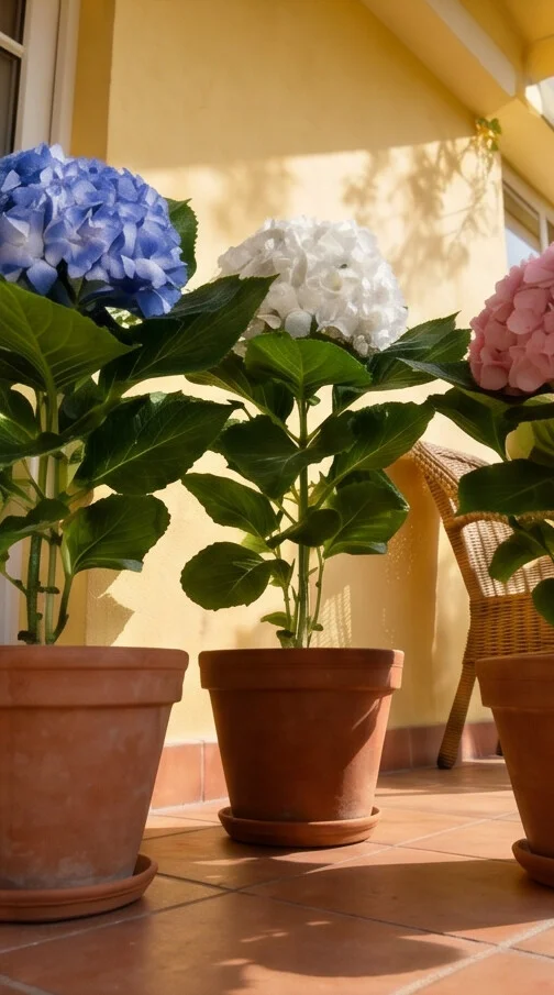 Planta Hortênsia - Imagem 6