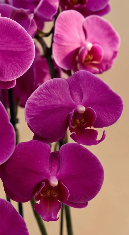 Orquídea Dupla Baixa - Imagem 5
