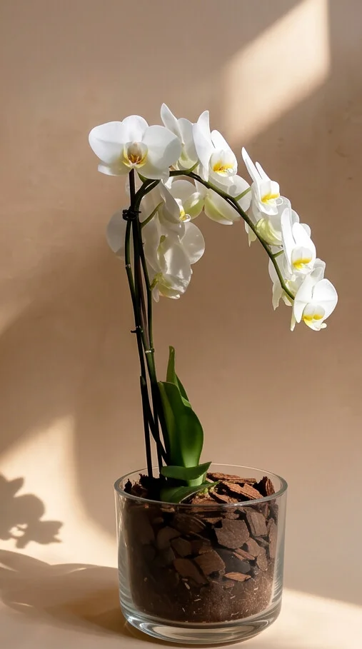 Orquídea com 3 Hastes - Imagem 2