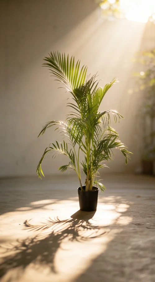 Palmeira Areca