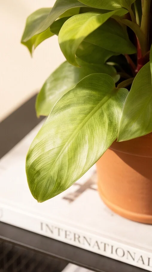 Planta Philodendron - Imagem 3