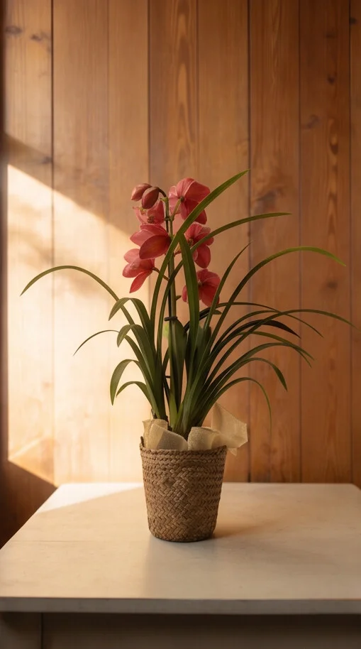 Orquídeas Cymbidium - Imagem 7