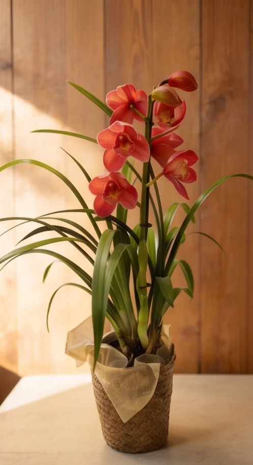 Orquídeas Cymbidium - Imagem 5