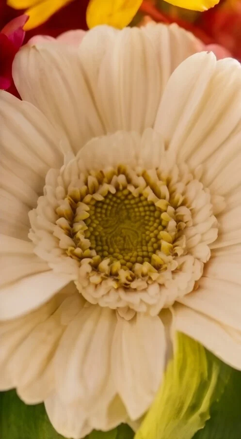 GERBERAS NO VIDRO - Imagem 4