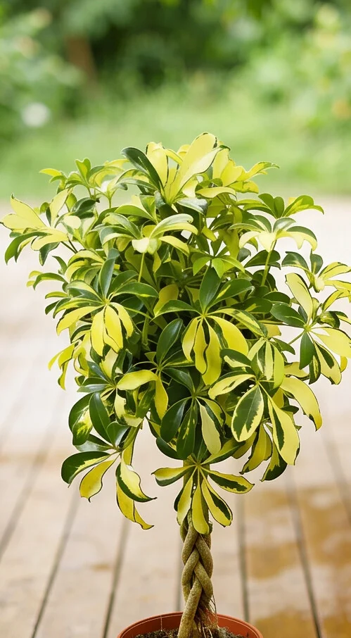 Planta Cheflera 1,50m - Imagem 5