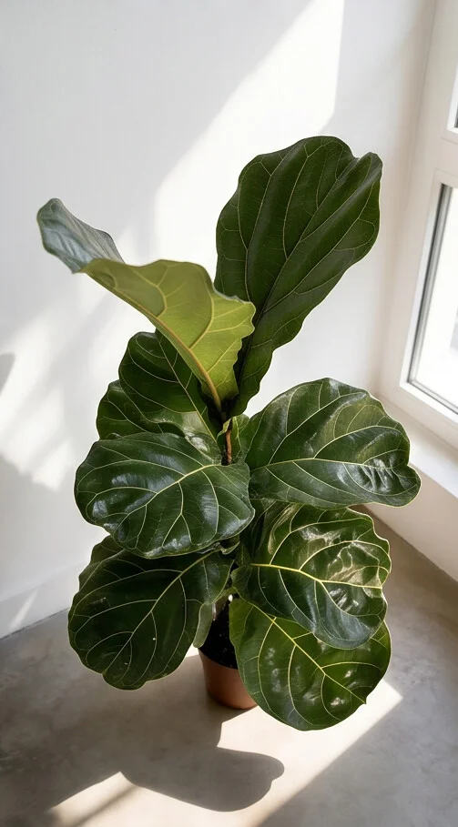 FICUS LIRATA 2