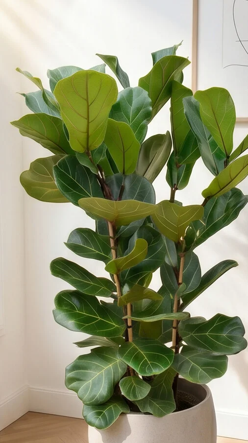 FICUS LIRATA - Imagem 4