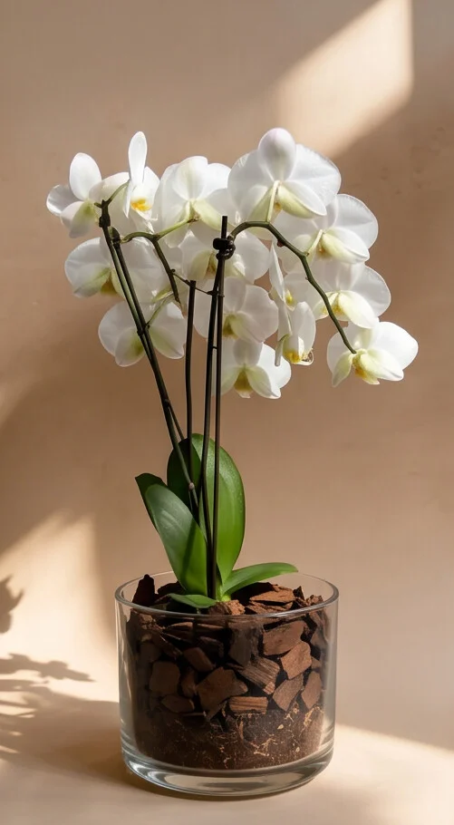 Orquídea com 3 Hastes - Imagem 3