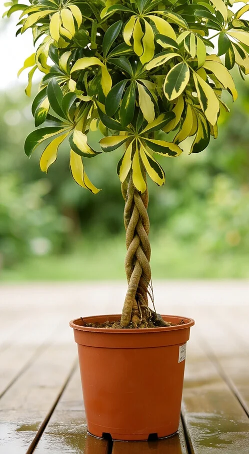 Planta Cheflera 1,50m - Imagem 3