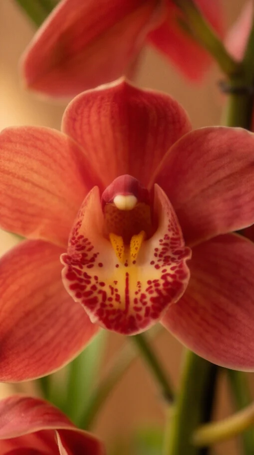 Orquídeas Cymbidium - Imagem 2