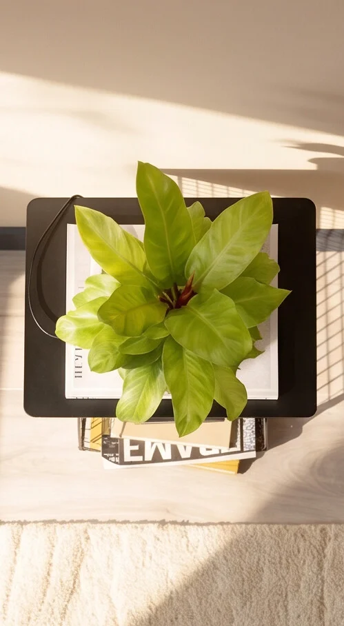 Planta Philodendron - Imagem 5