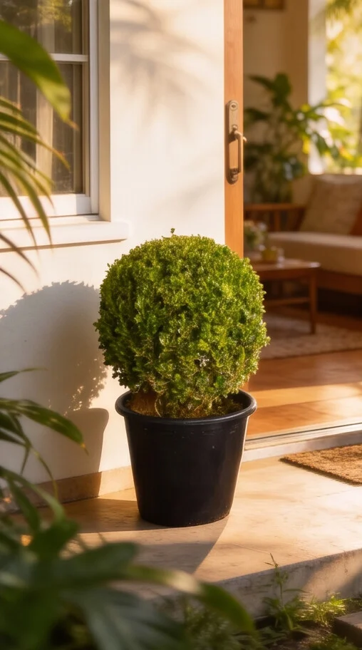 Planta Buxinho - Imagem 4