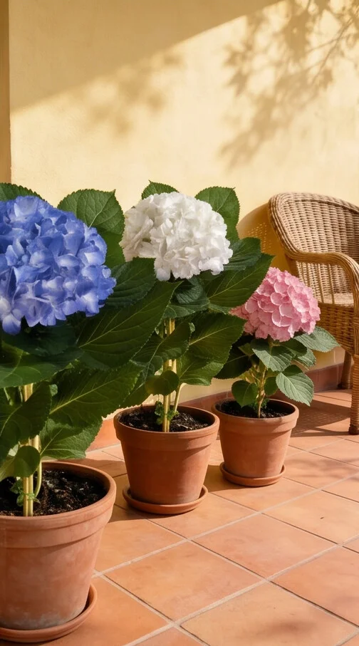 Planta Hortênsia - Imagem 4