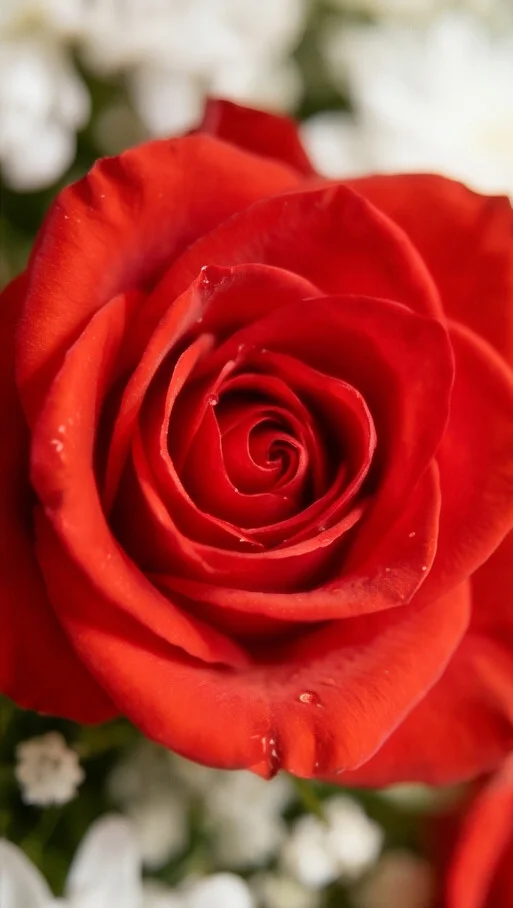 COROA DE FLORES TAMANHO P CORES 3 - Imagem 4