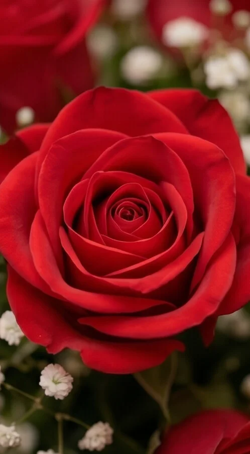 BUQUÊ DE ROSAS NACIONAL VERMELHAS 2 DUZIAS - Imagem 5