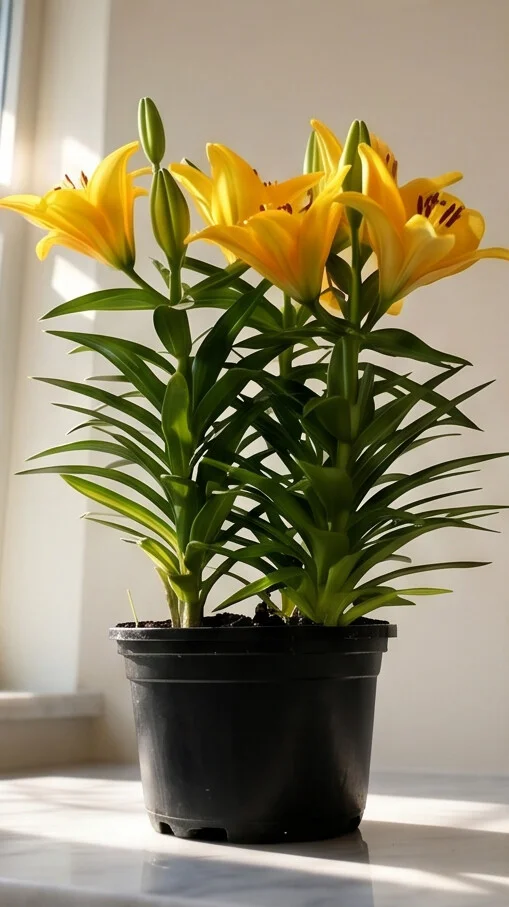 LIRIOS PLANTADOS - Imagem 3