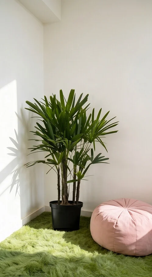 A Palmeira Ráfia 160cm