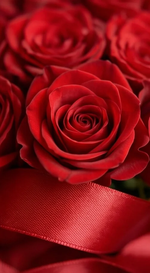 Buque de Rosas Nacional - 4 dúzias - Imagem 5