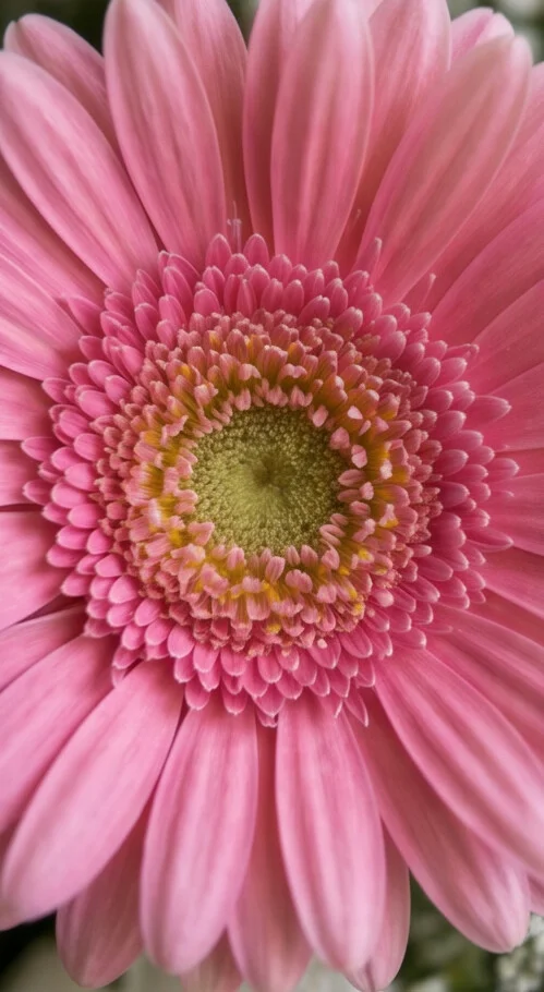 COROA DE FLORES TAMANHO M ROSA 2 ESPECIAL - Imagem 5