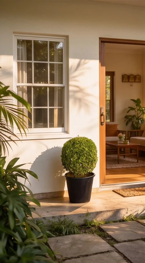 Planta Buxinho - Imagem 3
