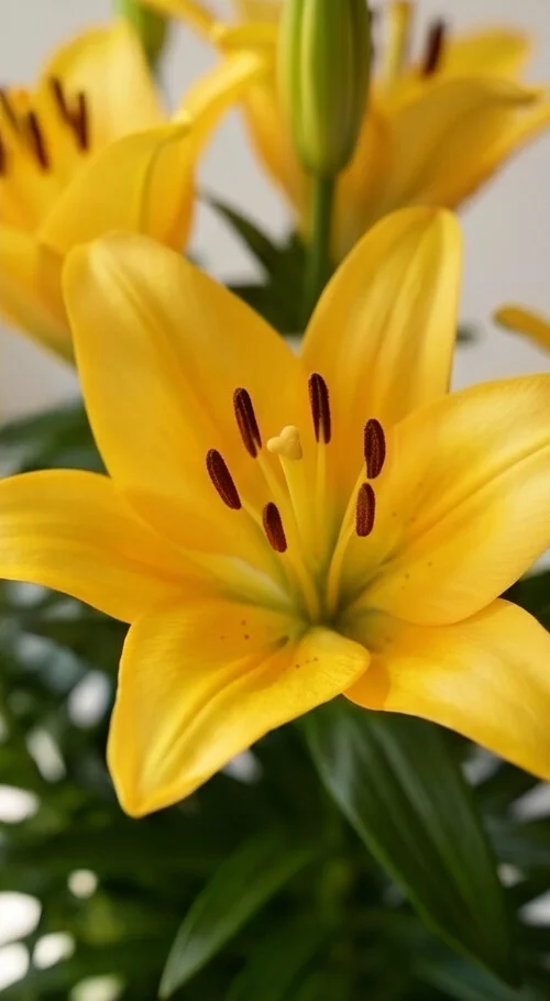 LIRIOS PLANTADOS - Imagem 4