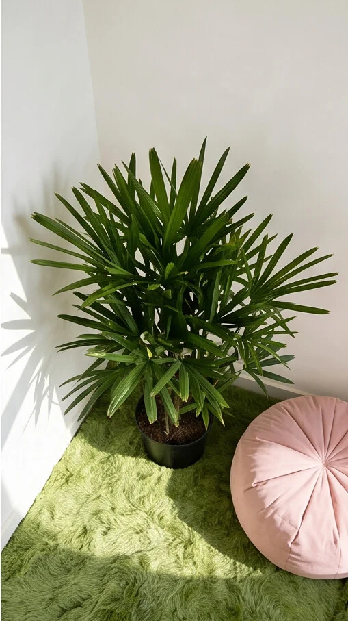 A Palmeira Ráfia 160cm - Imagem 7