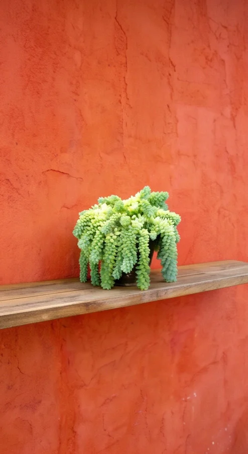 Planta Dedo de Moça
