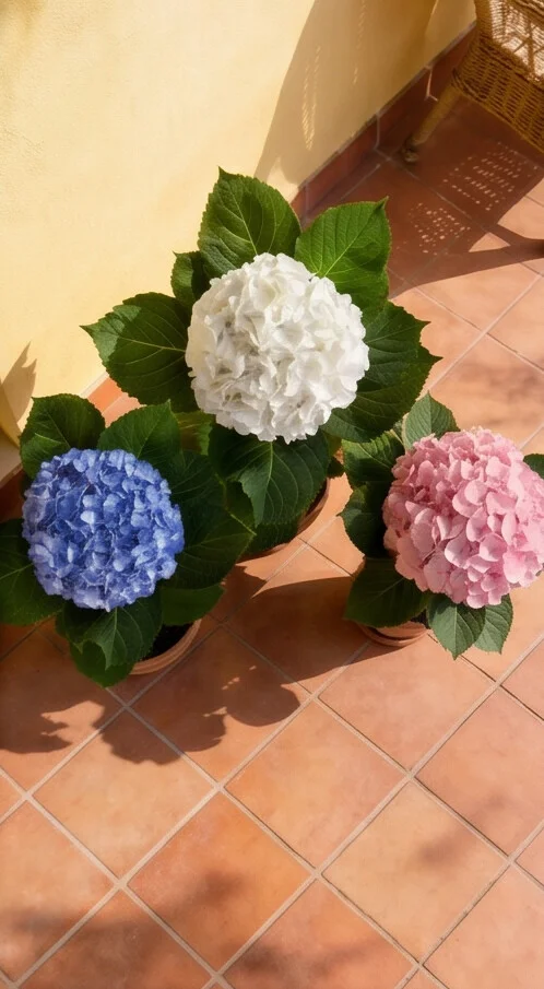 Planta Hortênsia - Imagem 2