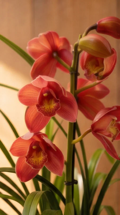 Orquídeas Cymbidium - Imagem 6