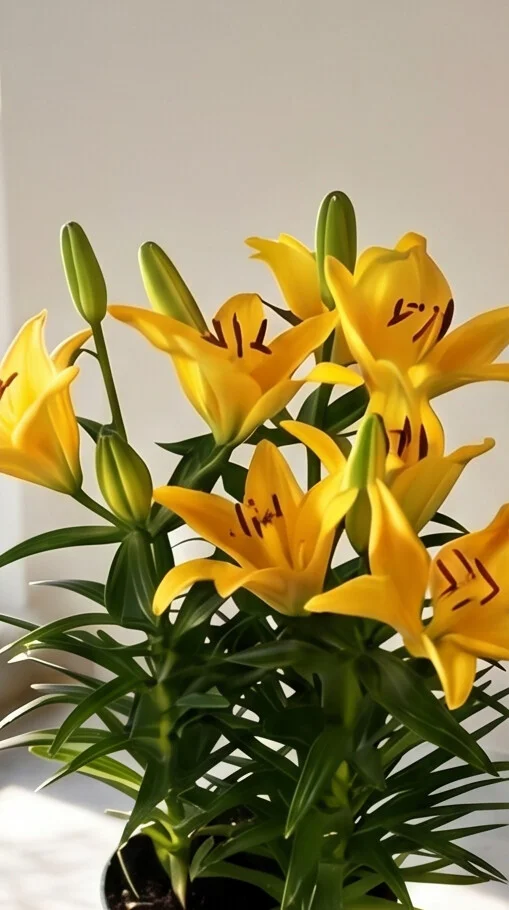 LIRIOS PLANTADOS - Imagem 5