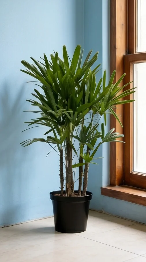A Palmeira Ráfia 90cm
